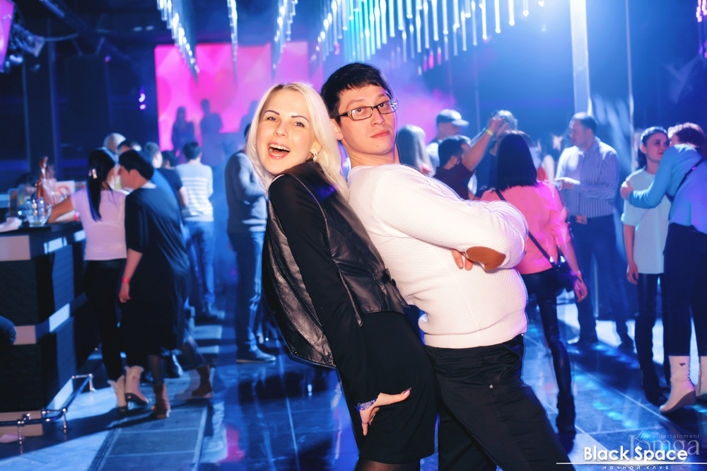 Фотография с Disco Love в Блек спейс