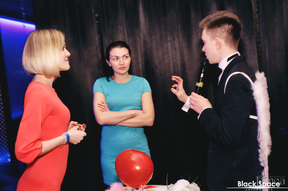 Фотография с Disco Love в Блек спейс