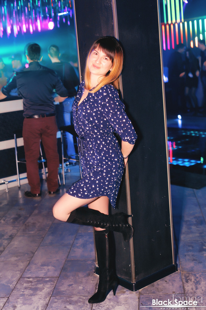 Фотография с Disco Love в Блек спейс