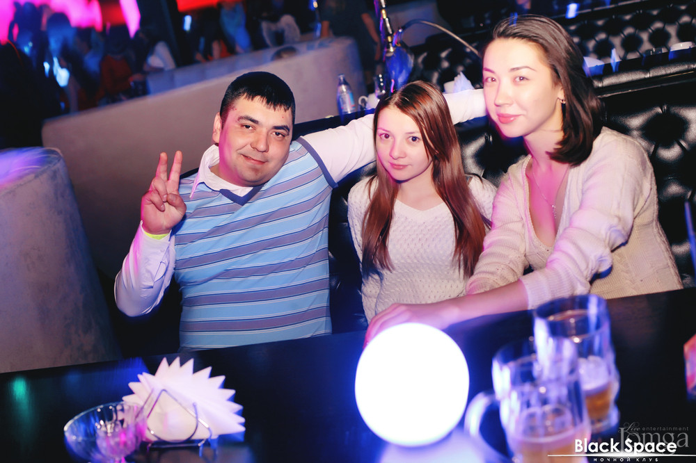 Фотография с Disco Love в Блек спейс