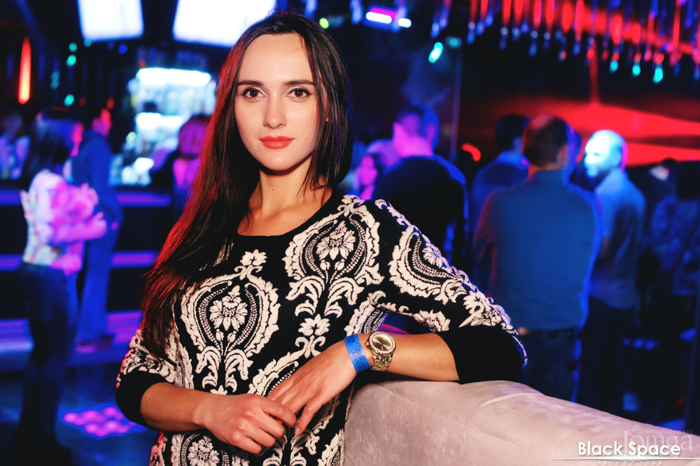 Фотография с Disco Love в Блек спейс