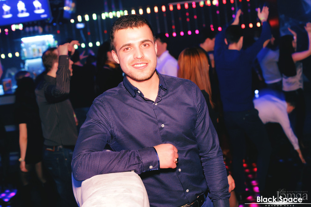 Фотография с Disco Love в Блек спейс