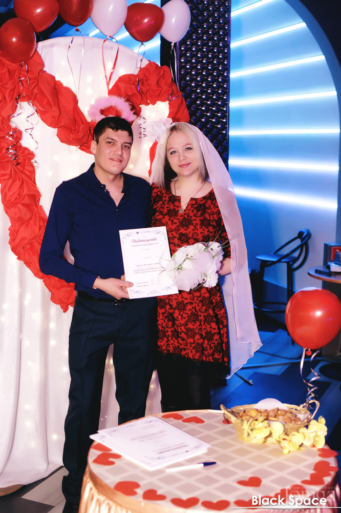 Фотография с Disco Love в Блек спейс