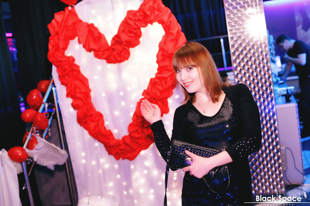 Фотография с Disco Love в Блек спейс