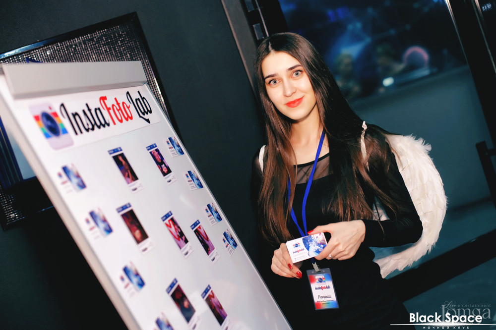 Фотография с Disco Love в Блек спейс