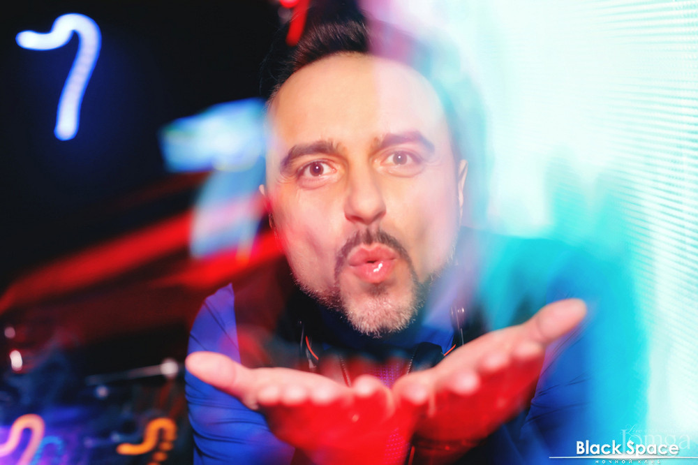 Фотография с Disco Love в Блек спейс