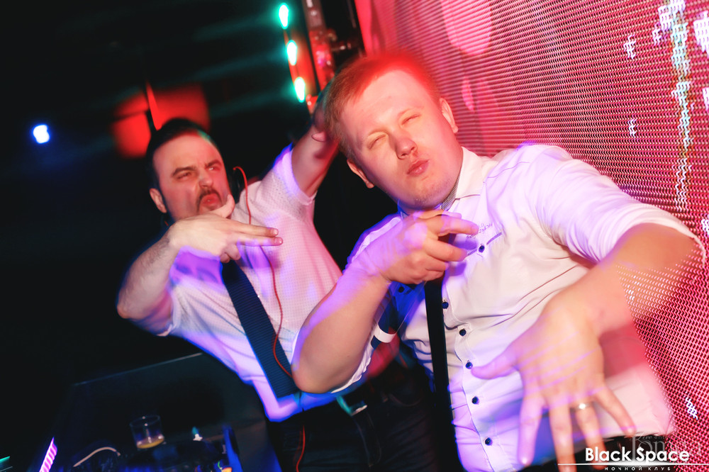 Фотография с Disco Love в Блек спейс