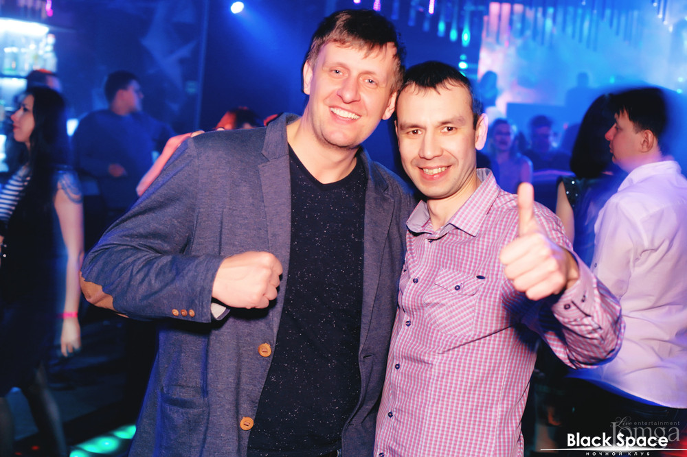 Фотография с Disco Love в Блек спейс