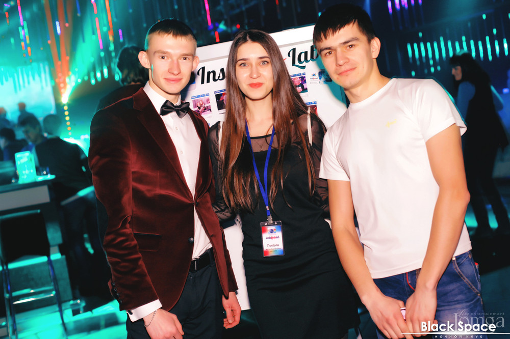 Фотография с Disco Love в Блек спейс