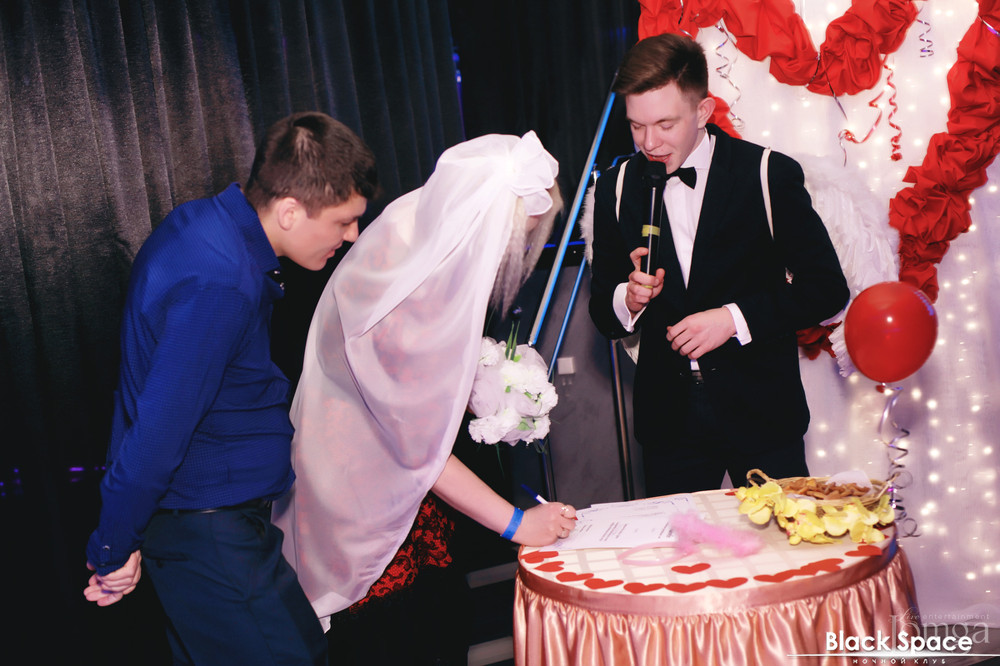 Фотография с Disco Love в Блек спейс