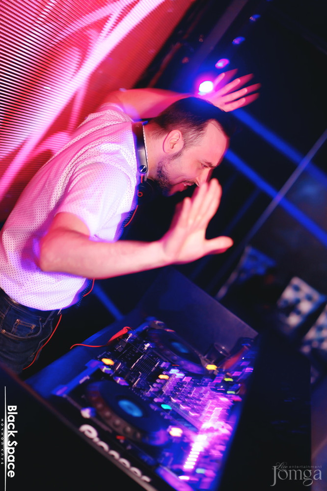 Фотография с Disco Love в Блек спейс