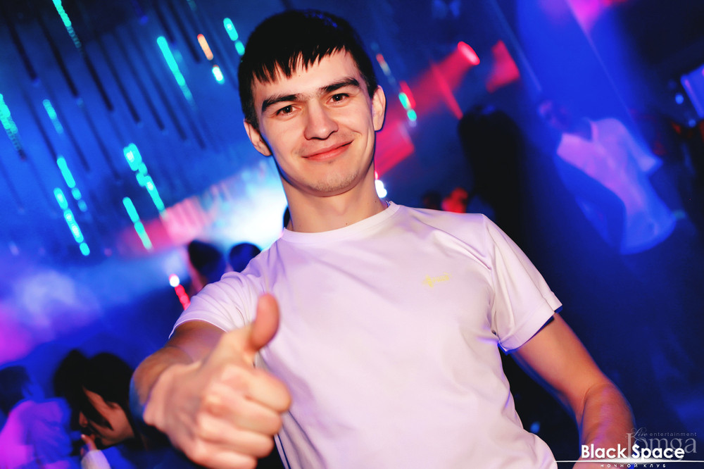 Фотография с Disco Love в Блек спейс