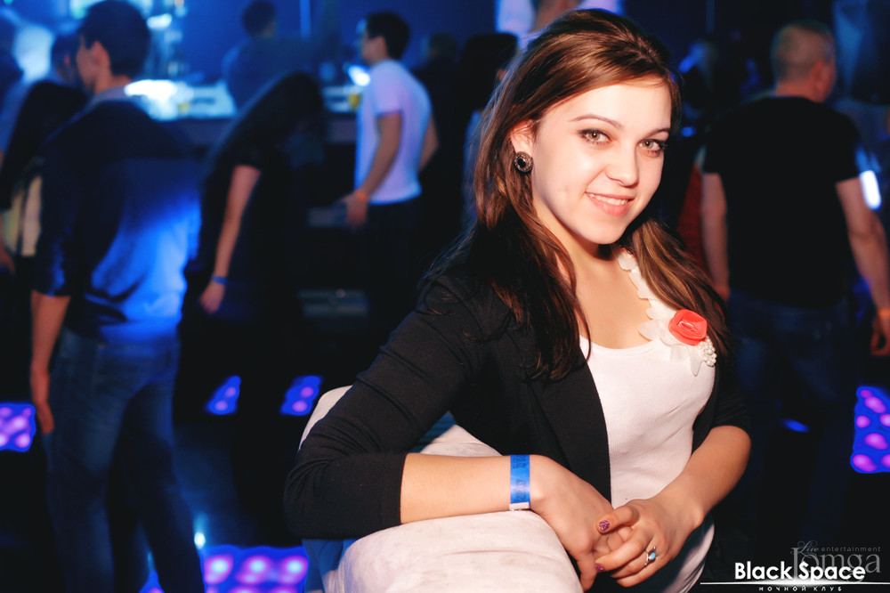 Фотография с Disco Love в Блек спейс