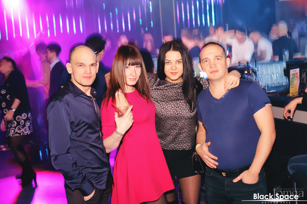 Фотография с Disco Love в Блек спейс