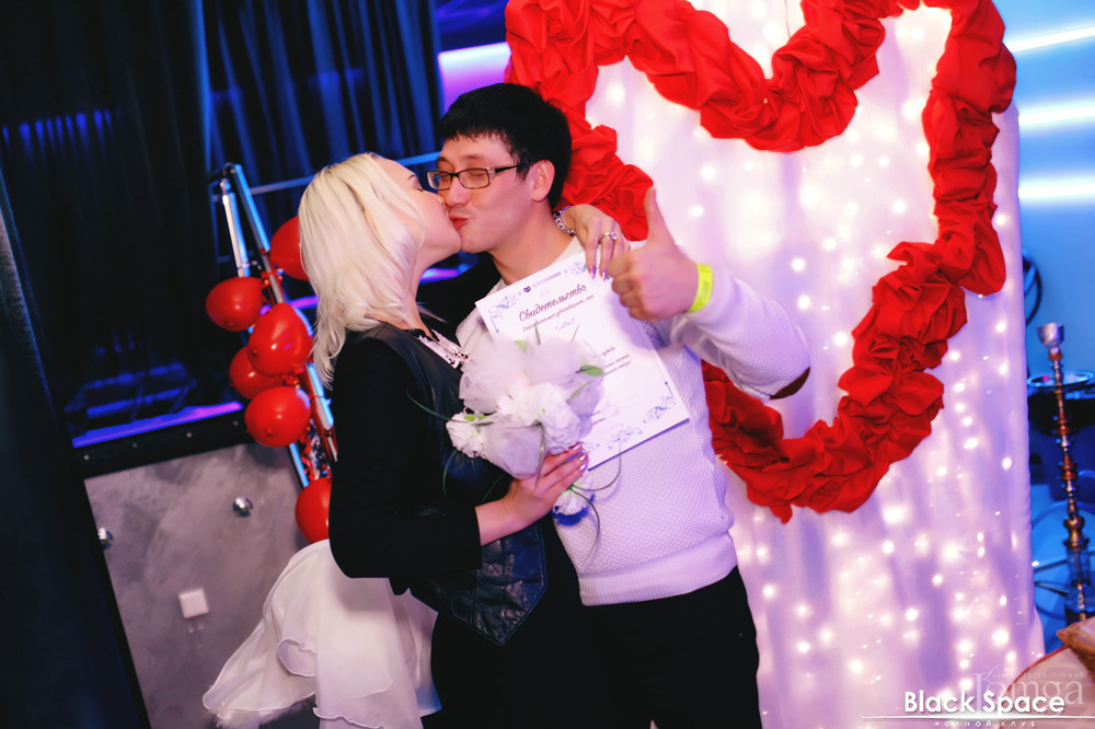 Фотография с Disco Love в Блек спейс