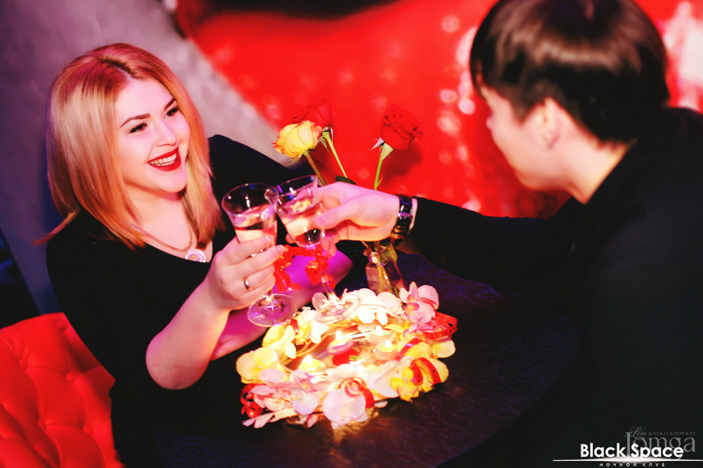 Фотография с Disco Love в Блек спейс