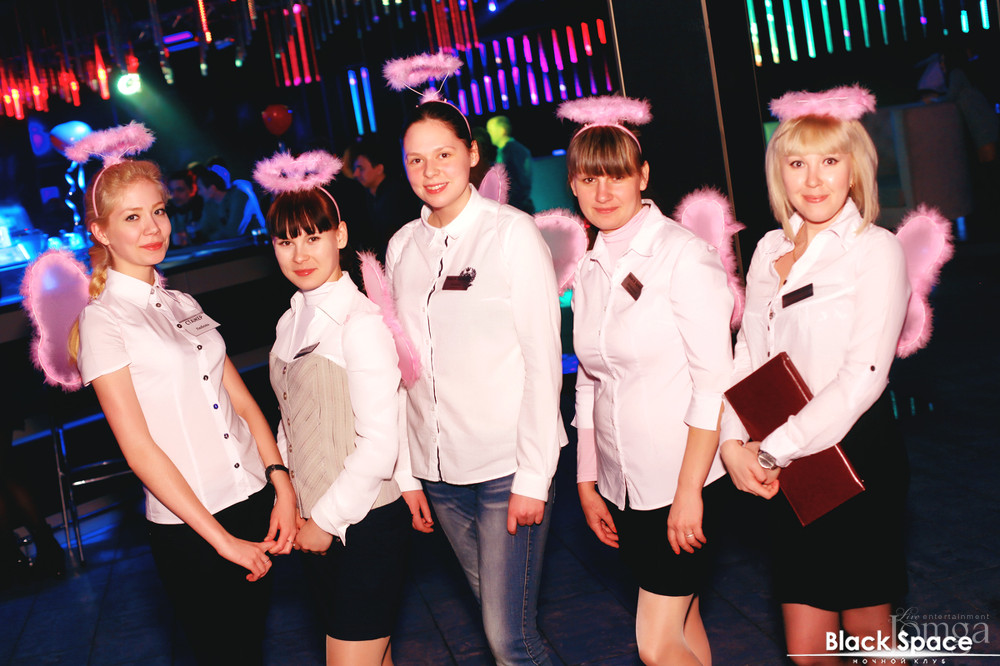 Фотография с Disco Love в Блек спейс