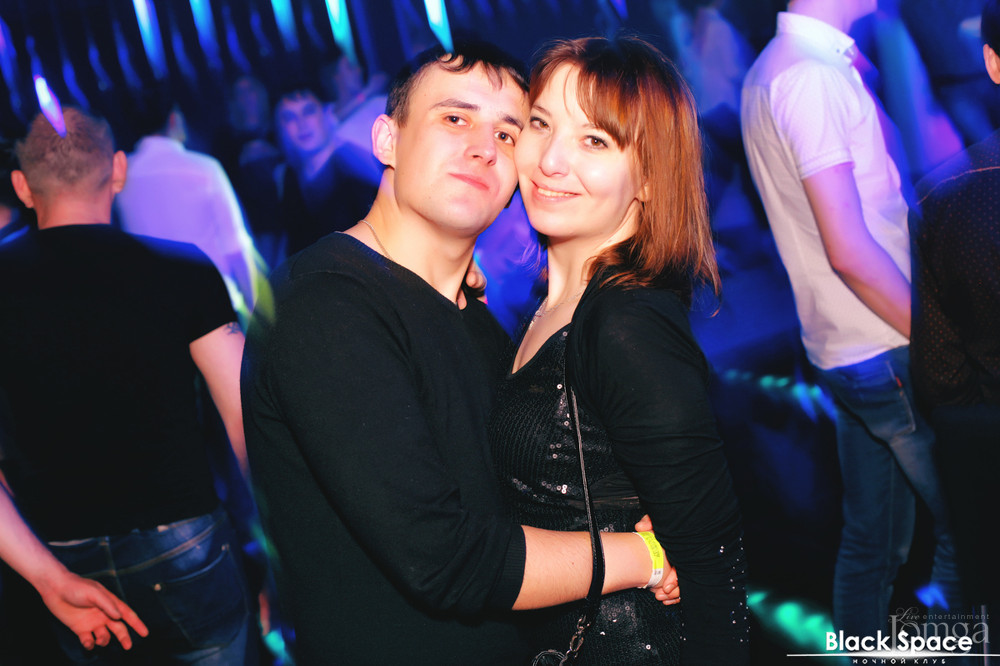 Фотография с Disco Love в Блек спейс