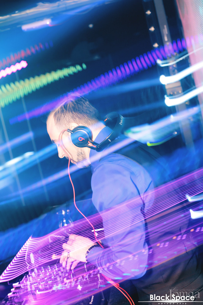 Фотография с Disco Love в Блек спейс