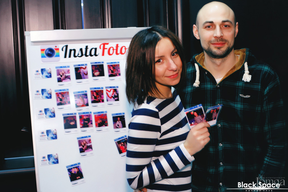 Фотография с Disco Love в Блек спейс