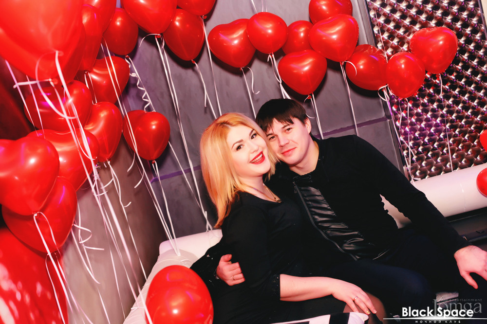 Фотография с Disco Love в Блек спейс