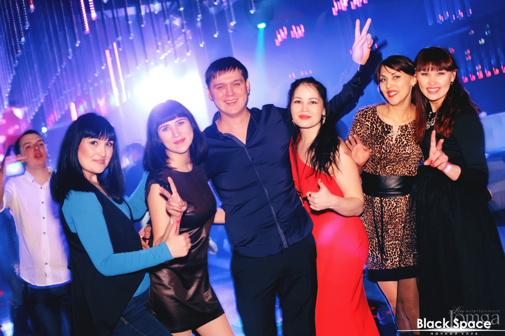 Фотография с Disco Love в Блек спейс