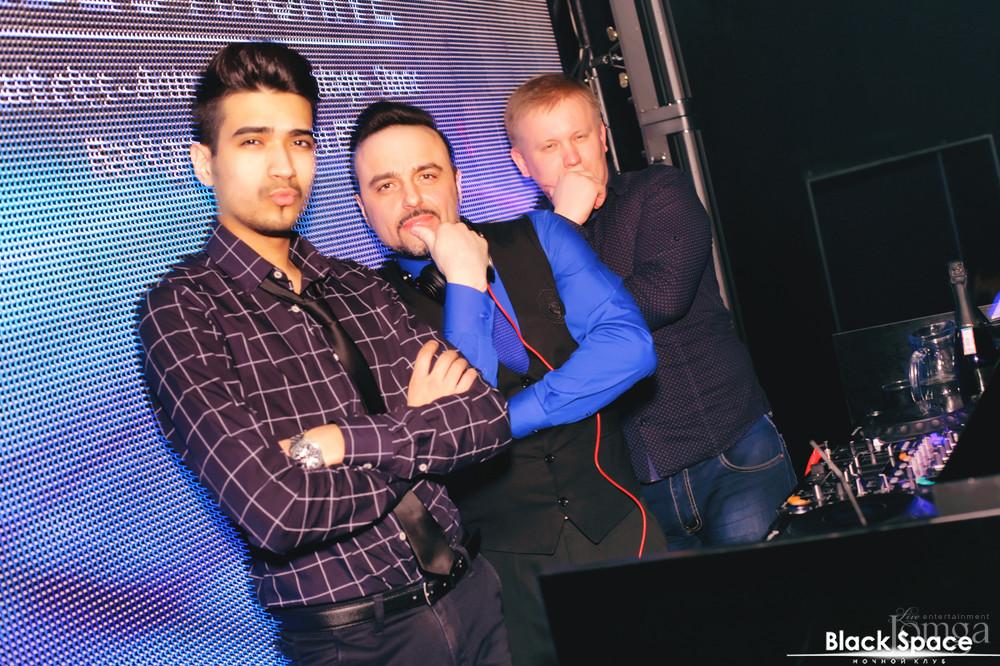 Фотография с Disco Love в Блек спейс