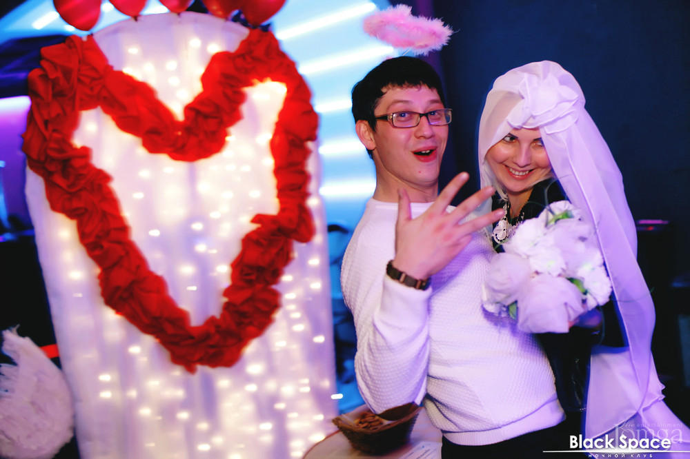 Фотография с Disco Love в Блек спейс