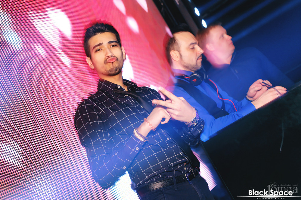 Фотография с Disco Love в Блек спейс