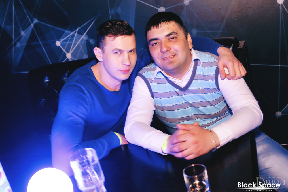 Фотография с Disco Love в Блек спейс