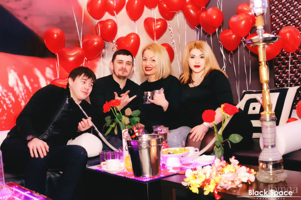 Фотография с Disco Love в Блек спейс