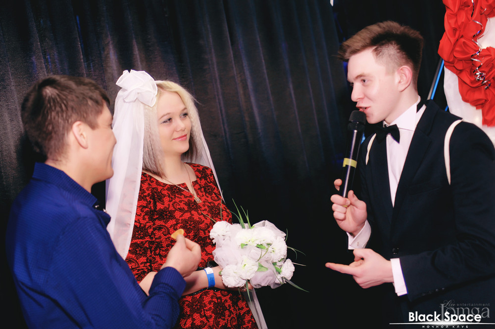 Фотография с Disco Love в Блек спейс