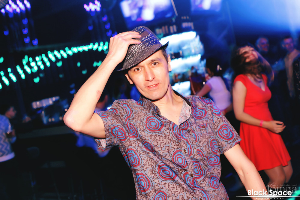 Фотография с Disco Love в Блек спейс