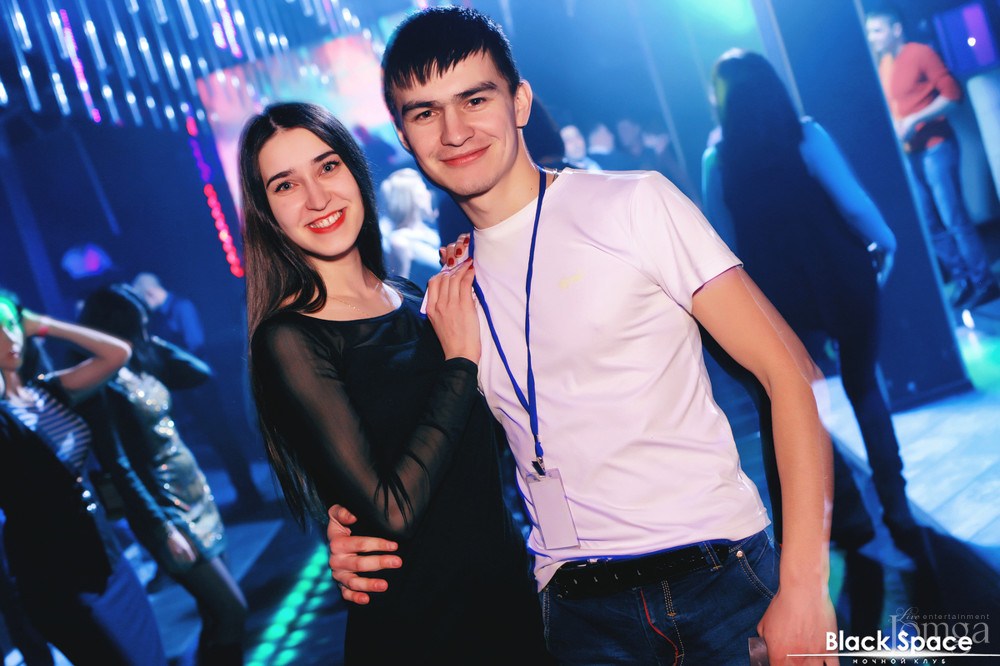 Фотография с Disco Love в Блек спейс