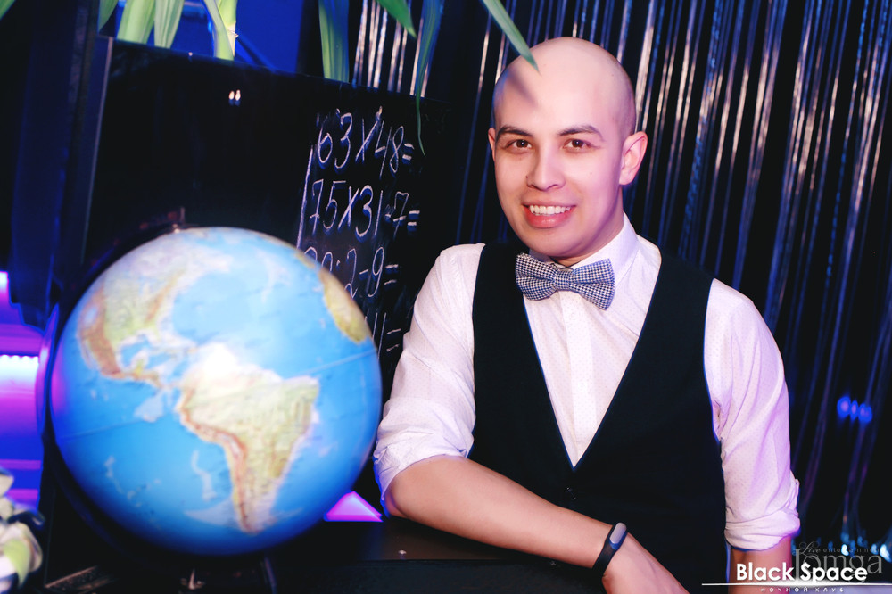 Фотография с Назад в будущее, 5 февраля 2016 в Блек спейс