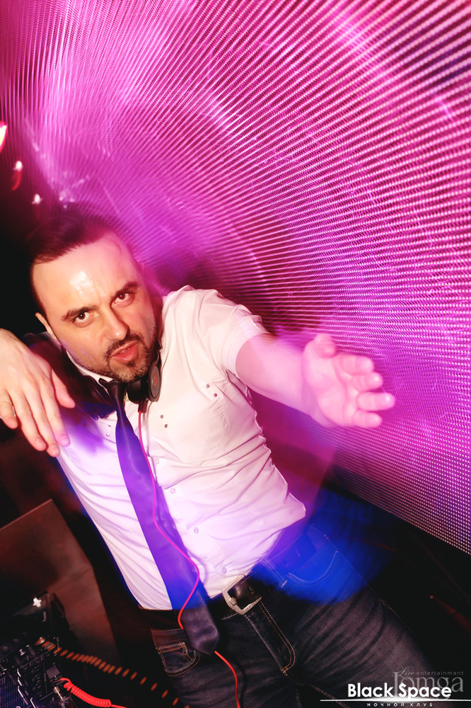 Фотография с Назад в будущее, 5 февраля 2016 в Блек спейс