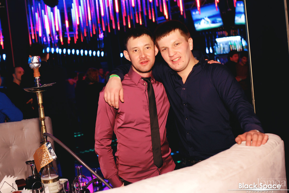 Фотография с Назад в будущее, 5 февраля 2016 в Блек спейс