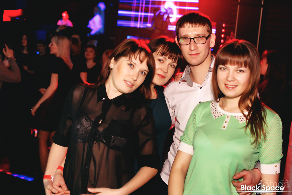 Фотография с Назад в будущее, 5 февраля 2016 в Блек спейс