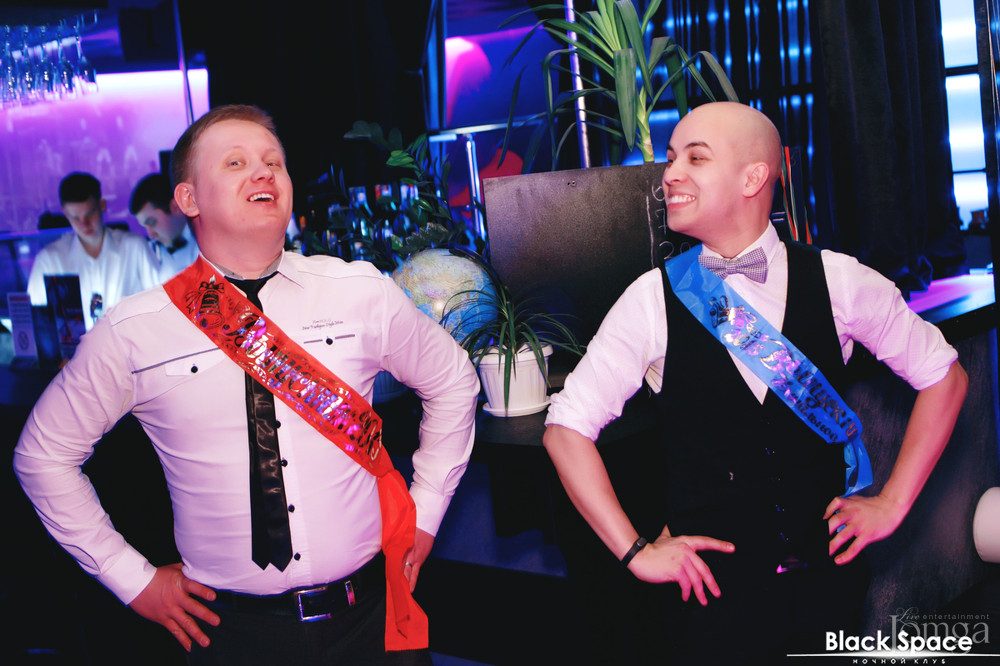 Фотография с Назад в будущее, 5 февраля 2016 в Блек спейс