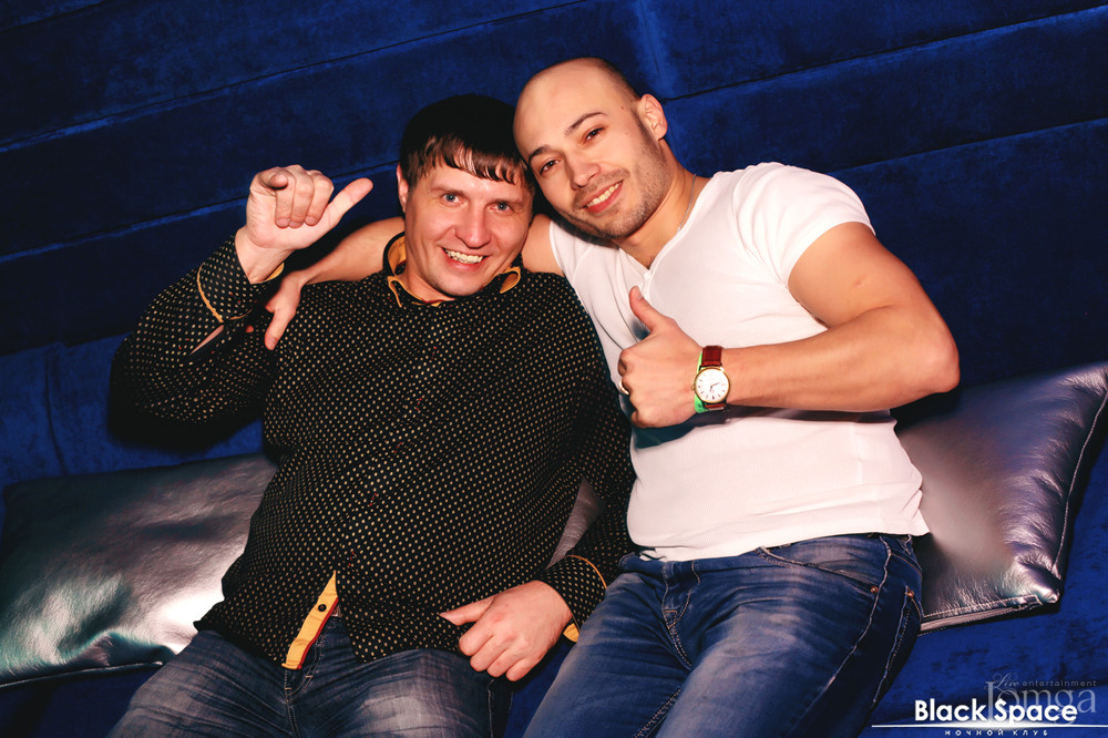 Фотография с Назад в будущее, 5 февраля 2016 в Блек спейс