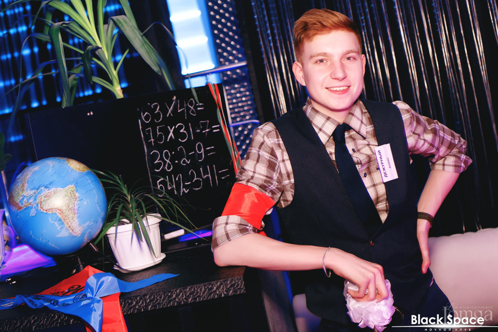 Фотография с Назад в будущее, 5 февраля 2016 в Блек спейс