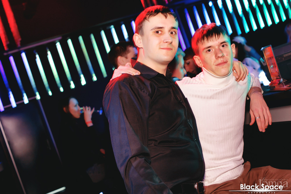 Фотография с Назад в будущее, 5 февраля 2016 в Блек спейс