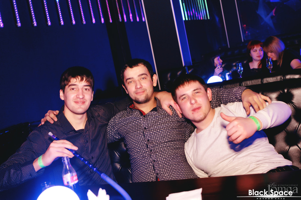 Фотография с Назад в будущее, 5 февраля 2016 в Блек спейс