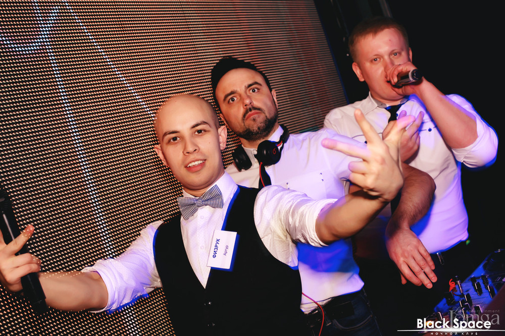 Фотография с Назад в будущее, 5 февраля 2016 в Блек спейс