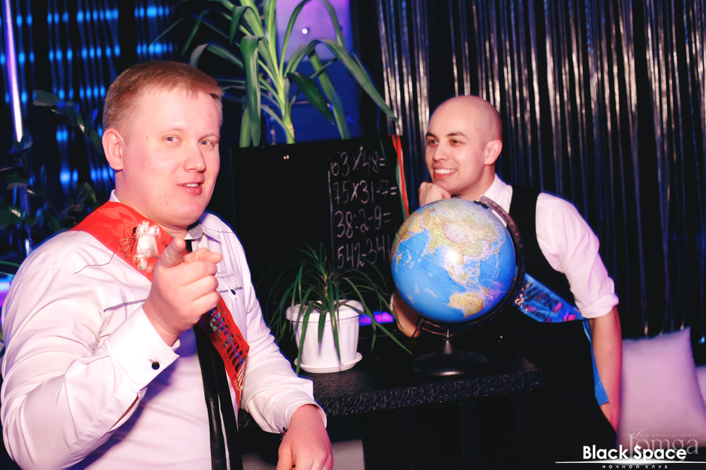 Фотография с Назад в будущее, 5 февраля 2016 в Блек спейс