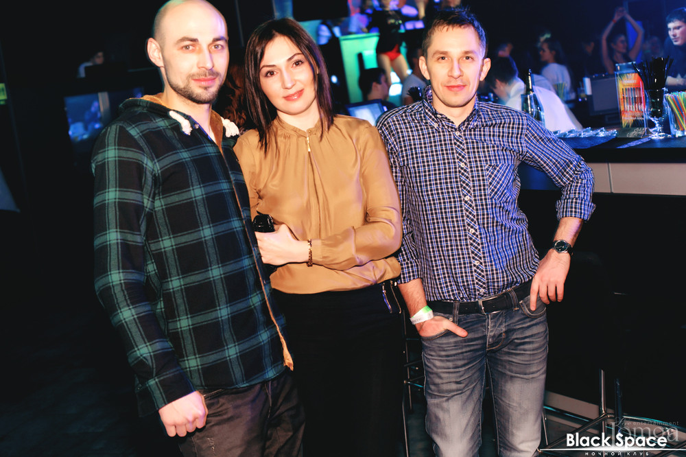 Фотография с Назад в будущее, 5 февраля 2016 в Блек спейс