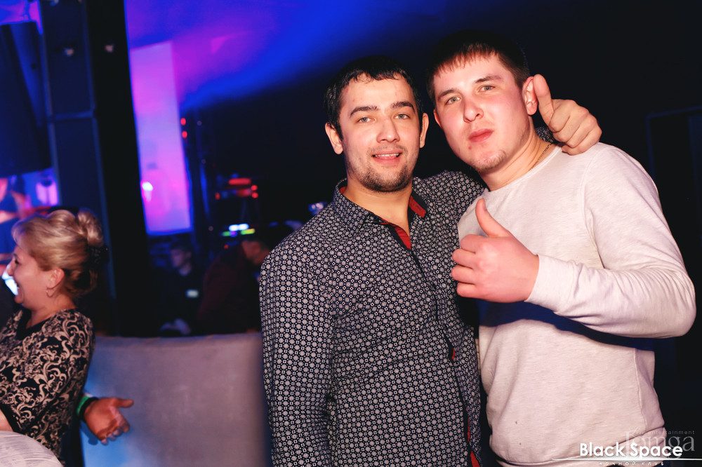 Фотография с Назад в будущее, 5 февраля 2016 в Блек спейс