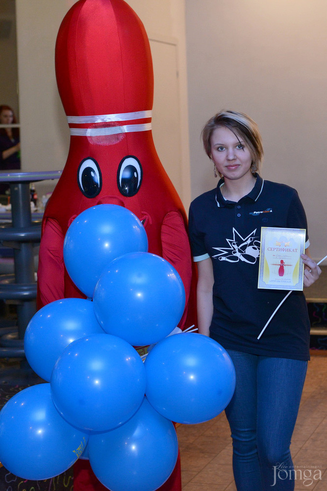 Фотография с Розыгрыш призов от БЦ «Бомбей» в Бомбей