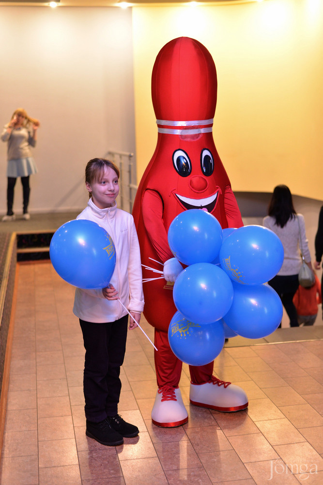 Фотография с Розыгрыш призов от БЦ «Бомбей» в Бомбей