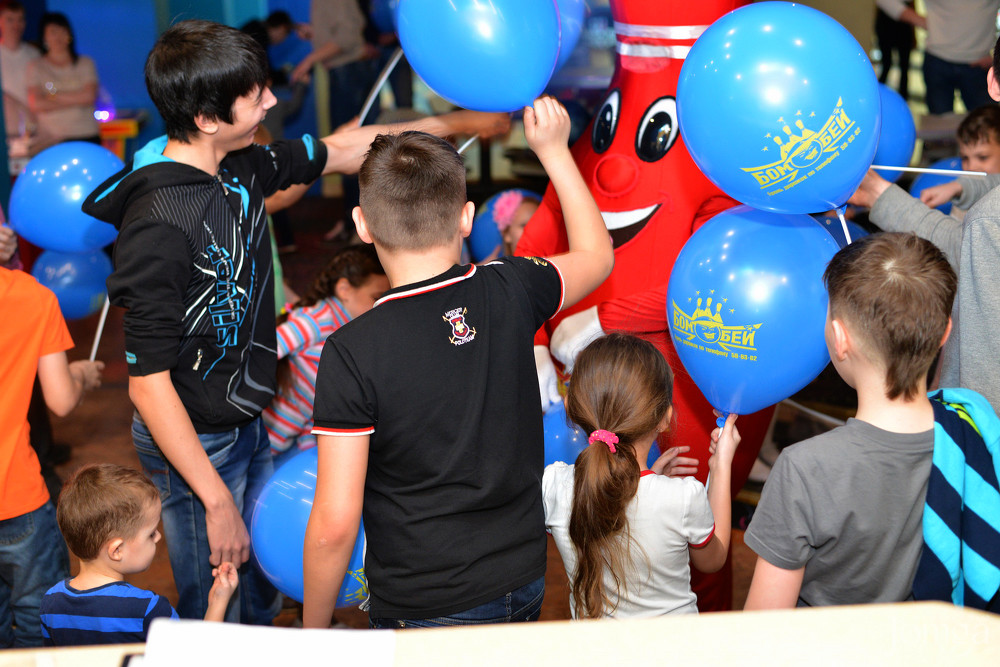 Фотография с Розыгрыш призов от БЦ «Бомбей» в Бомбей